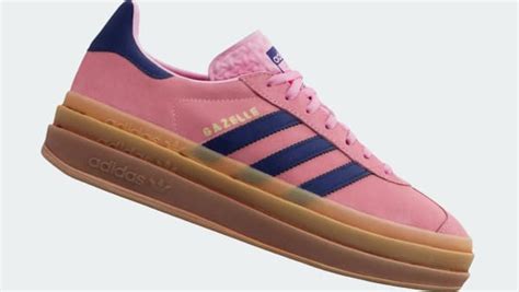 adidas gazelle schwarz rosa|adidas gazelle.